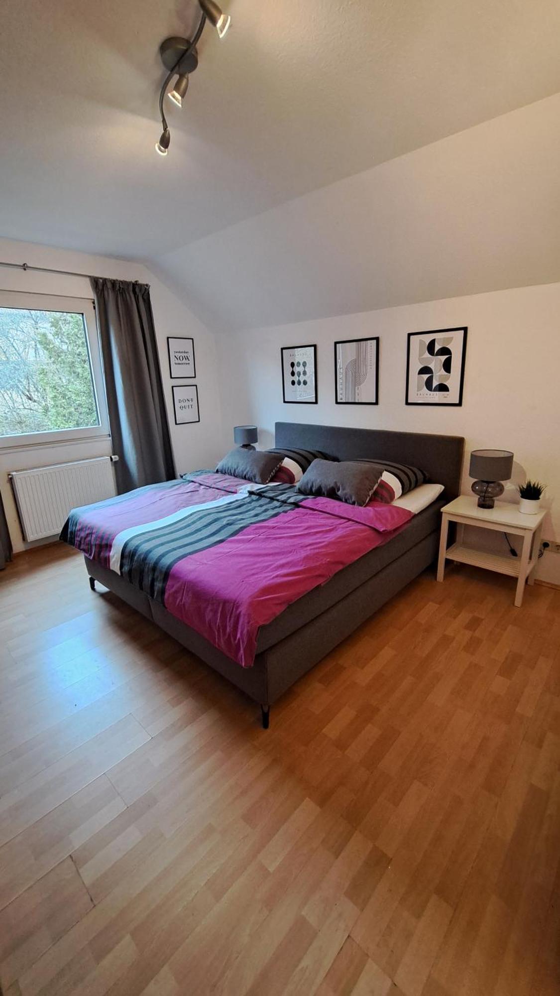 Ferienhaeuser Rhoen - Haus Natalie & Haus Helene Hausen  Eksteriør bilde